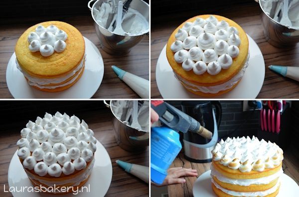 lemon meringue cake 4a
