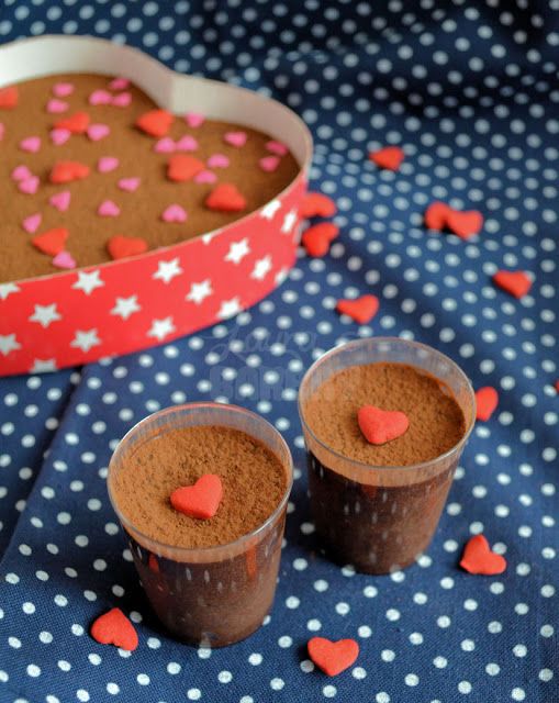 Machtige chocolademousse