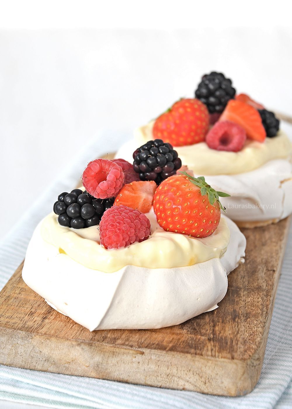 Basisrecept: de perfecte pavlova