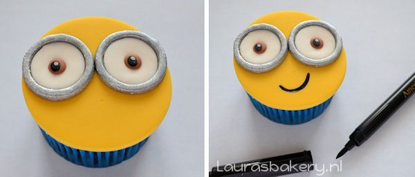 minion cupcakes 4a