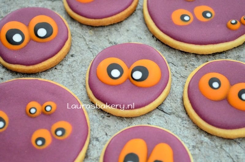 monster ogen koekjes 2a
