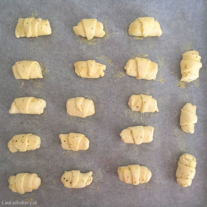 mozzarella knoflook croissants 4a