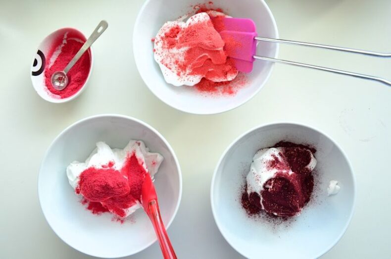 natuurlijke kleurstoffen 1