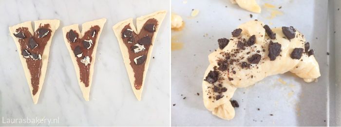 nutella oreo croissants 2a