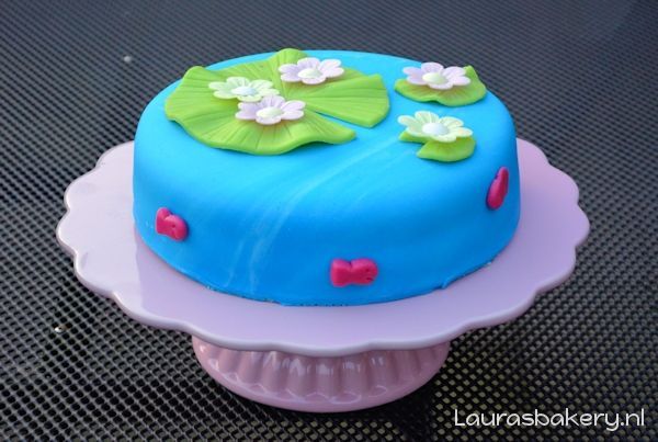 Dr. Oetker taarten en cupcake workshops Laura's Bakery