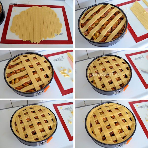 Hoe bak ik een appeltaart Hoe bak ik een appeltaart