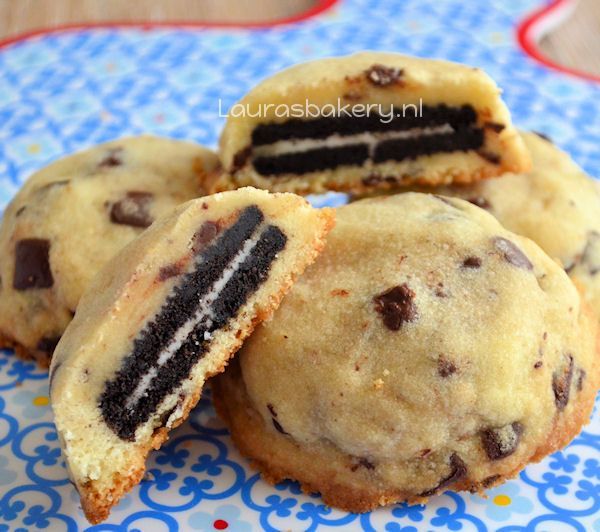 oreo chocolate chip koekjes 5a