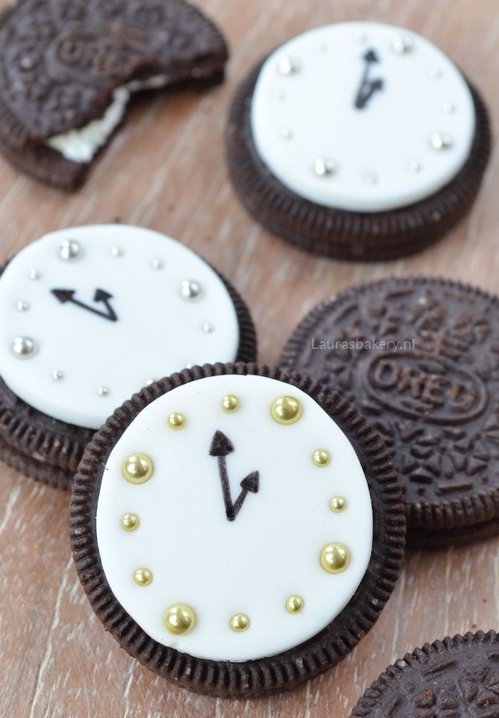 oreo klokken 1a