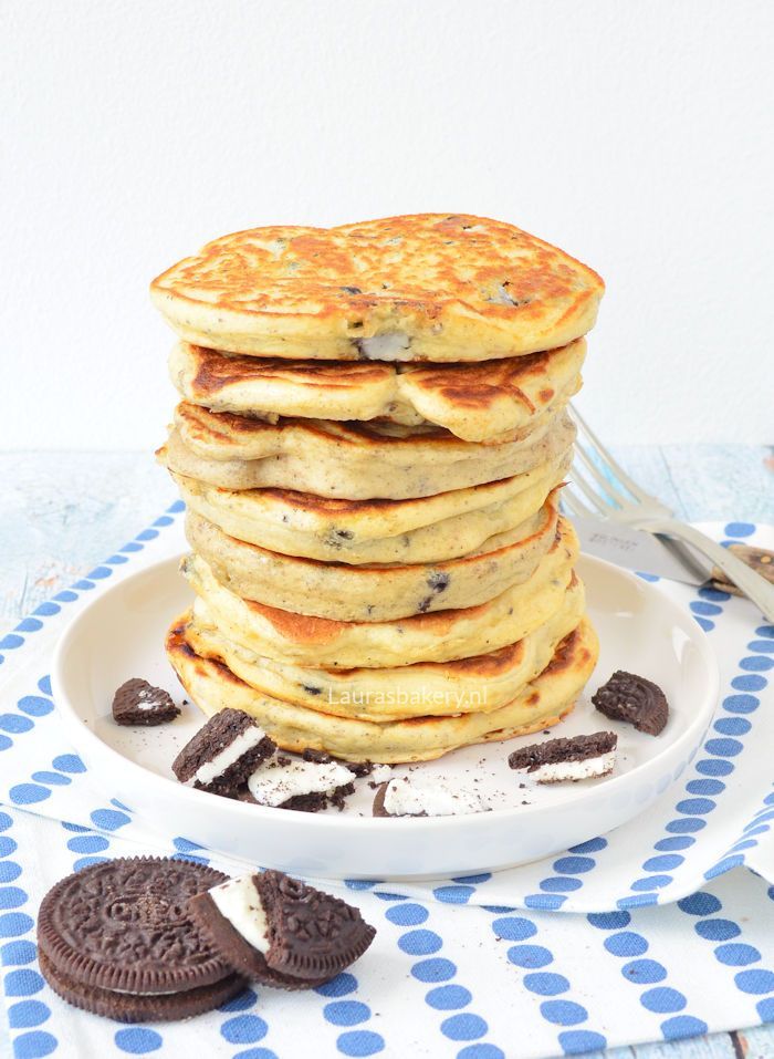 oreo pancakes