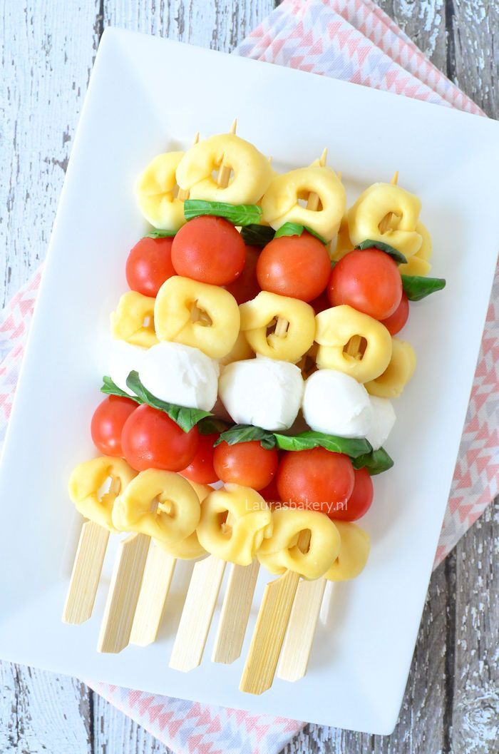 pasta salade spiesjes 1a