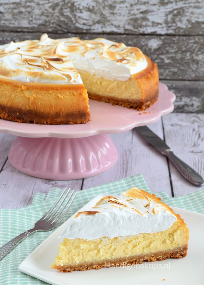 Cheesecake bewaren