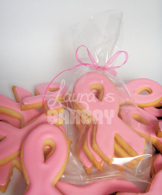 EEN ACTIE VOOR PINK RIBBON
maken