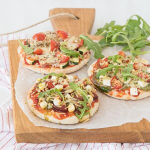 pita pizza's bakken
