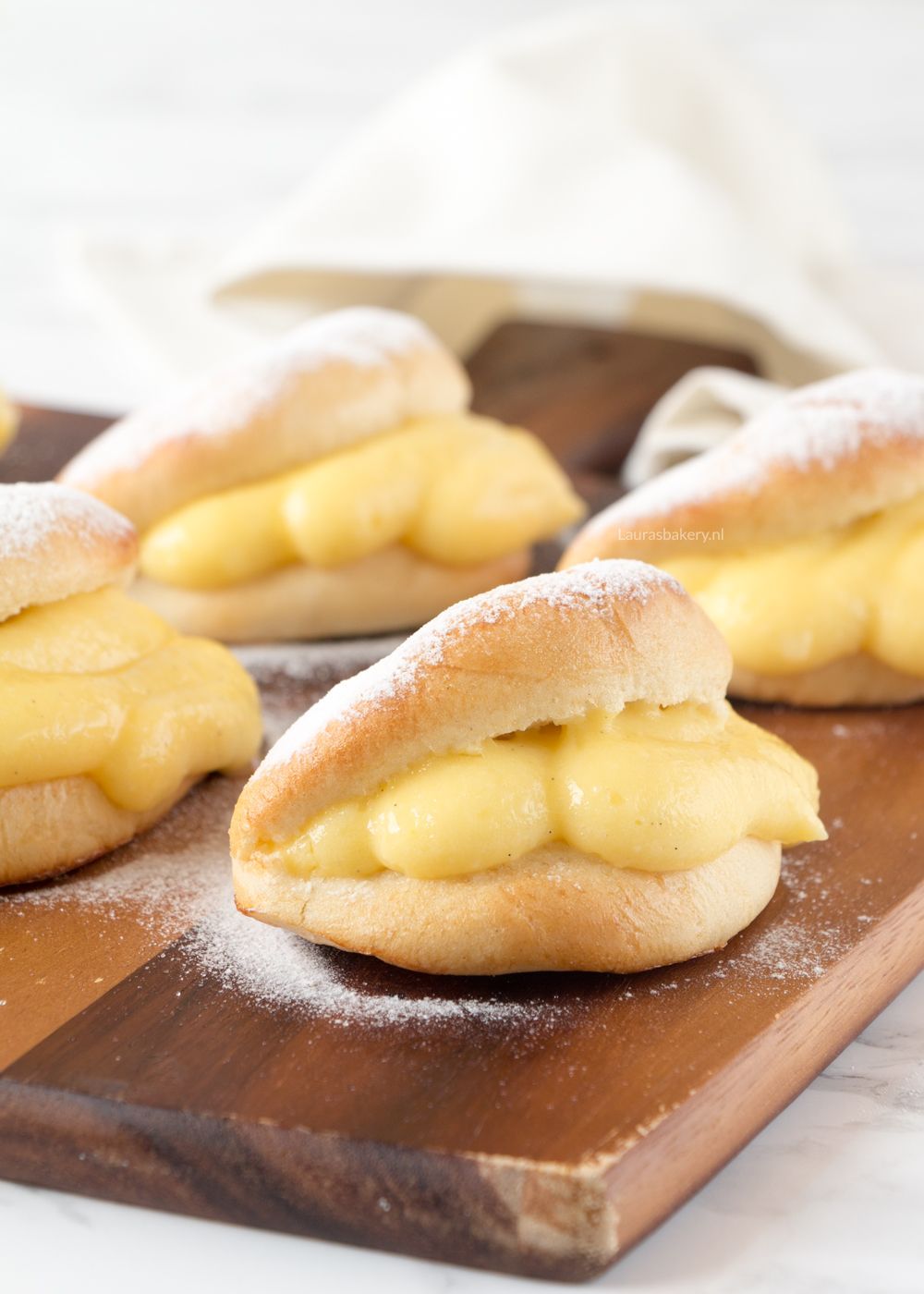 puddingbroodjes