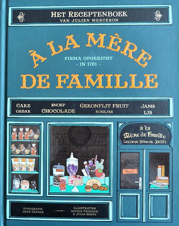 review a la mere de famille 1