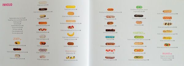 review eclairs 2