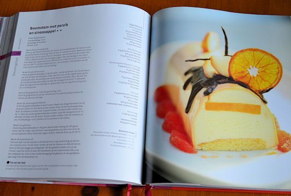 review encyclopedie patisserie 5