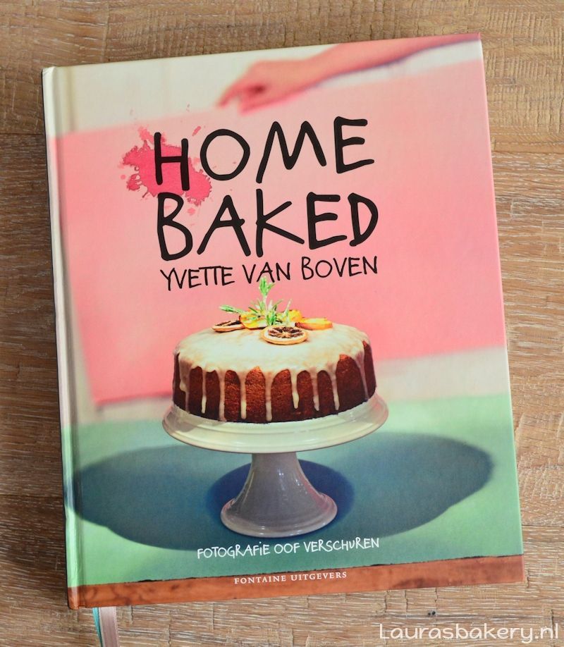 Home Baked - Yvette van Boven