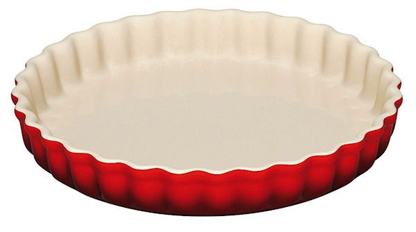 review le creuset taartvorm 1