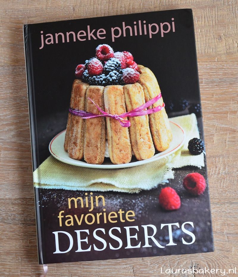 Review Mijn favoriete desserts