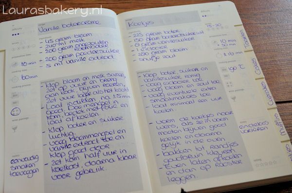 review moleskine 7a