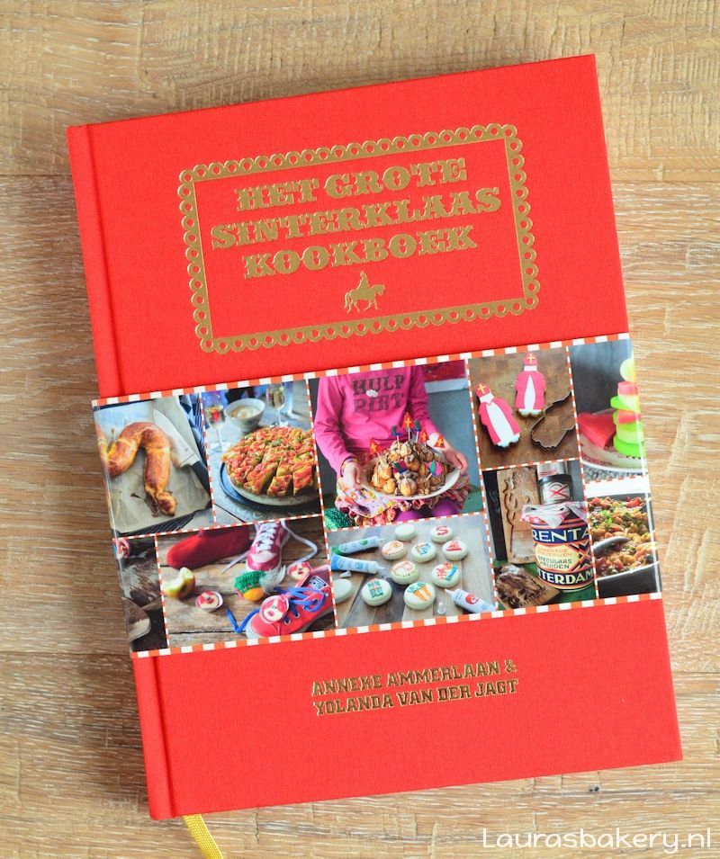 review sinterklaas kookboek 1a
