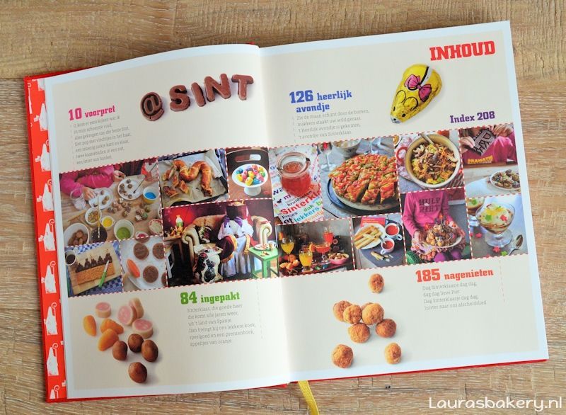 review sinterklaas kookboek 2a