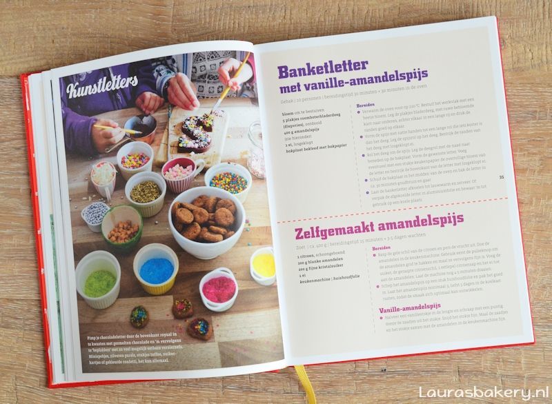 review sinterklaas kookboek 3a