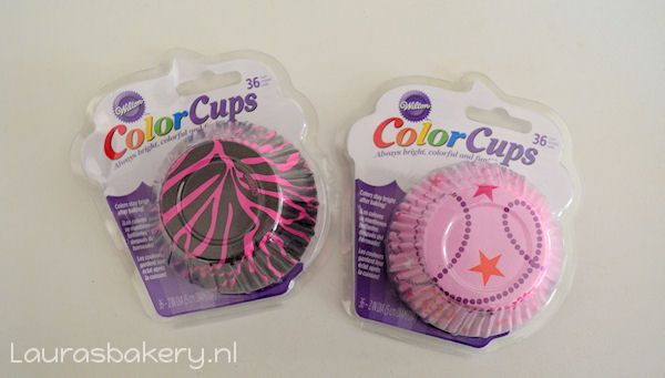 review wilton color cups 2a