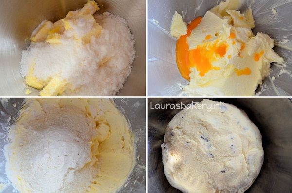 CHOCOLATE CHIP ROLO KOEKJES maken