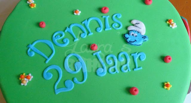 DE SMURFEN
maken