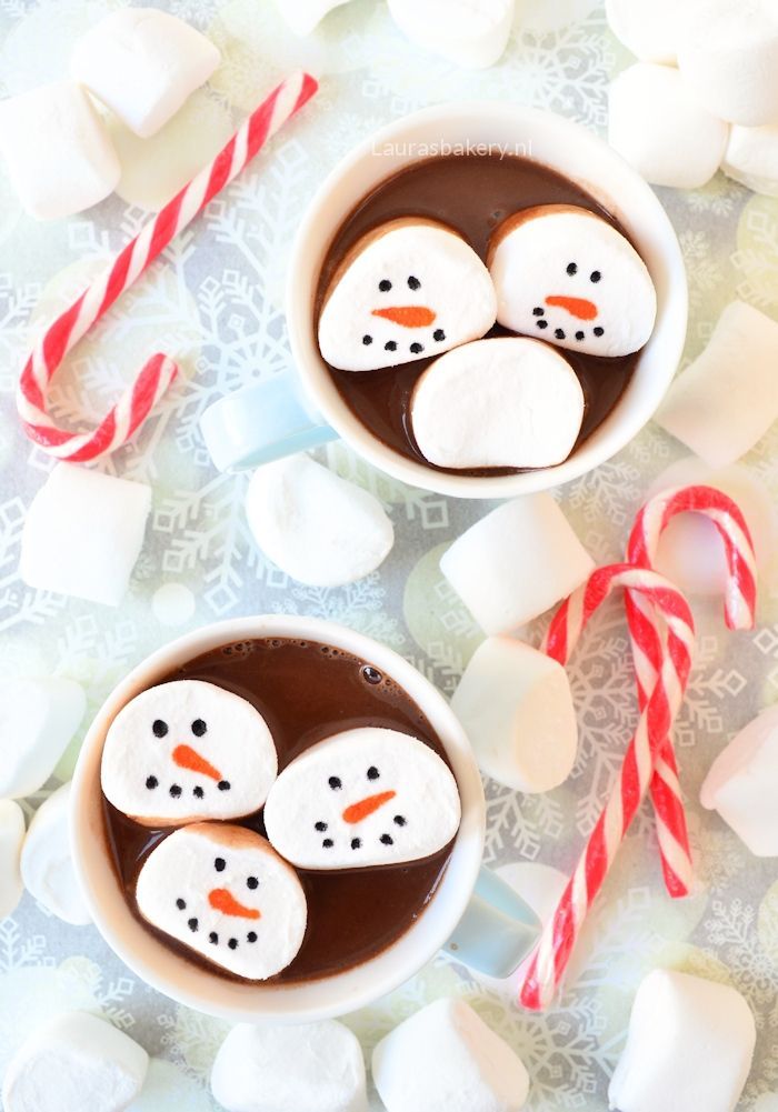 sneeuwman marshmallows 1a