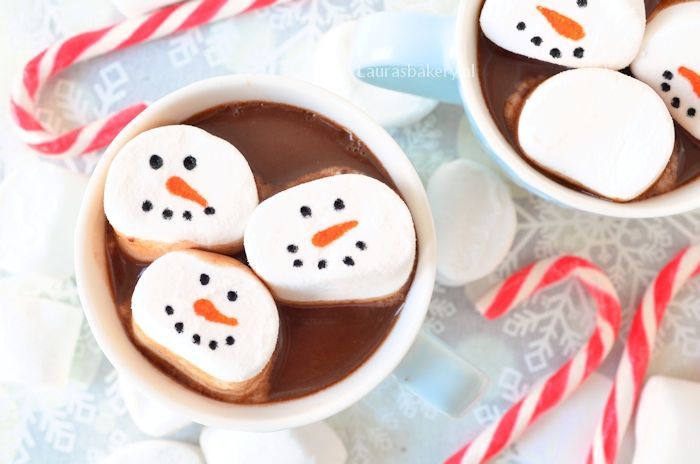 sneeuwman marshmallows 2a