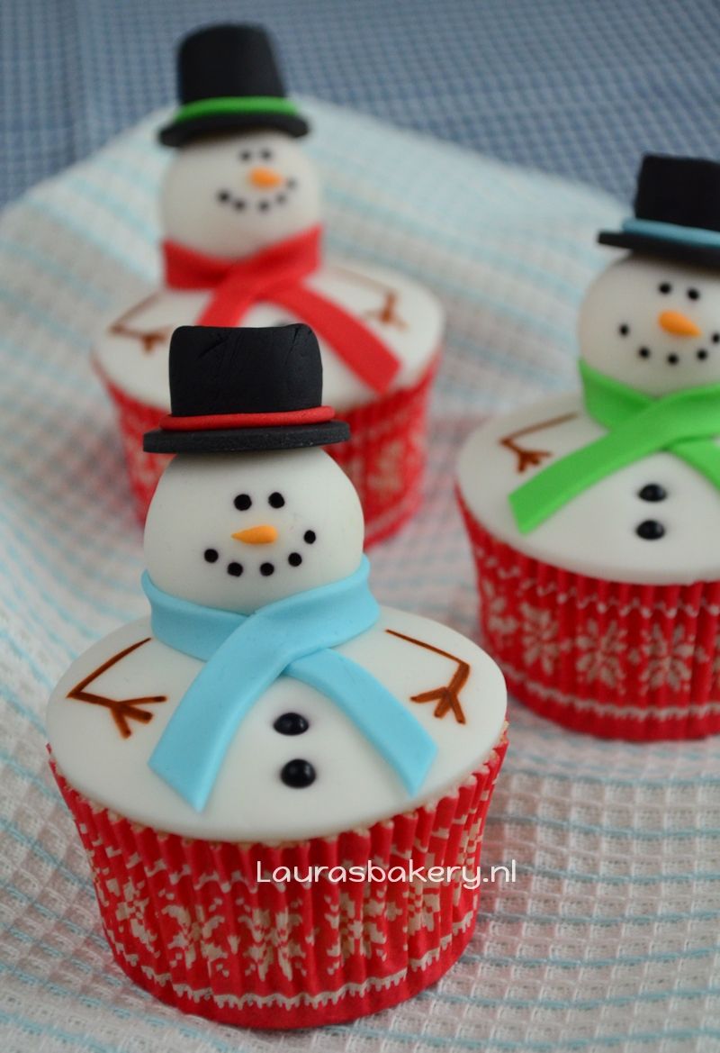 sneeuwpop cupcakes 