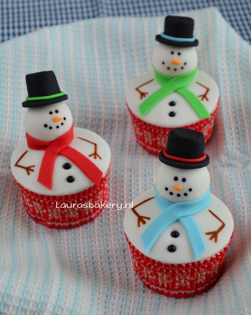 sneeuwpop cupcakes 