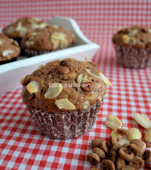 Speculaas Muffins