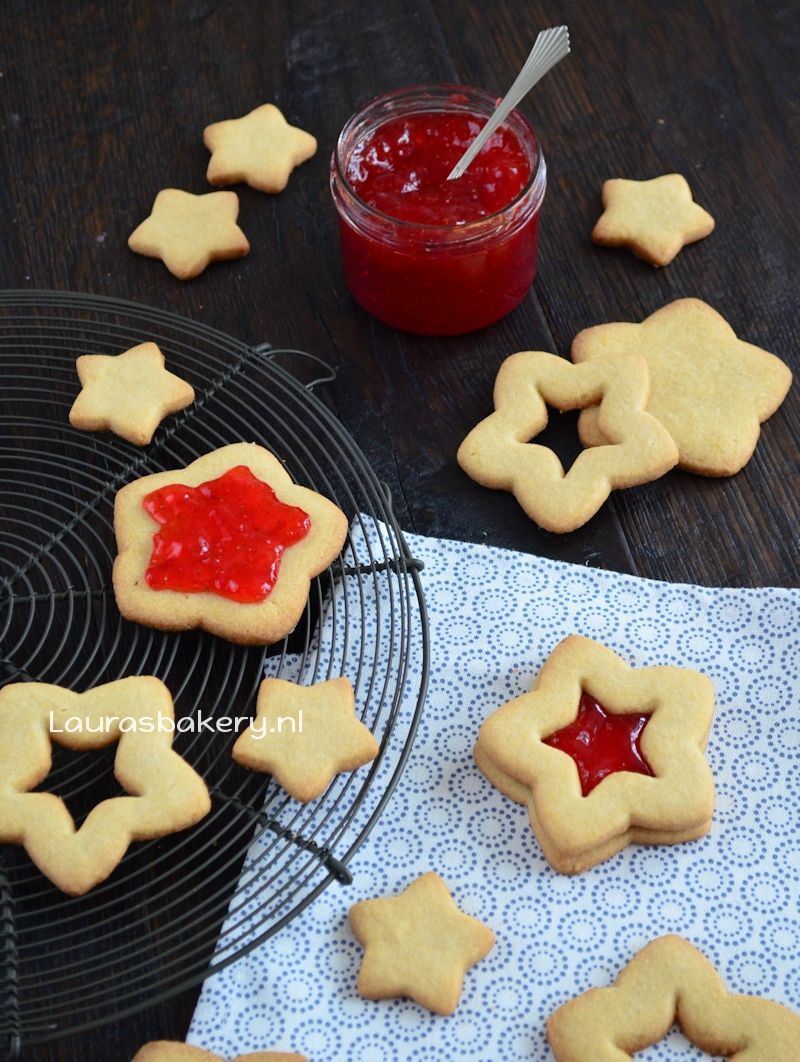 sterren sandwich koekjes 3a
