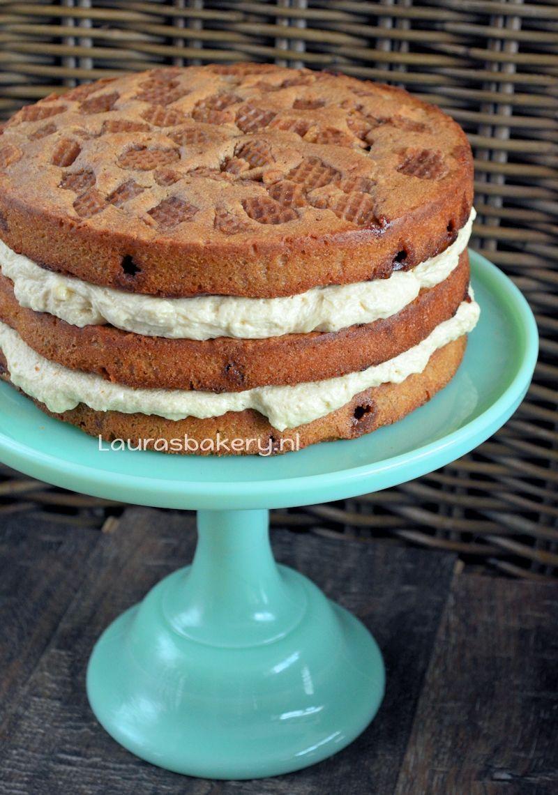 stroopwafelcake deluxe 1a