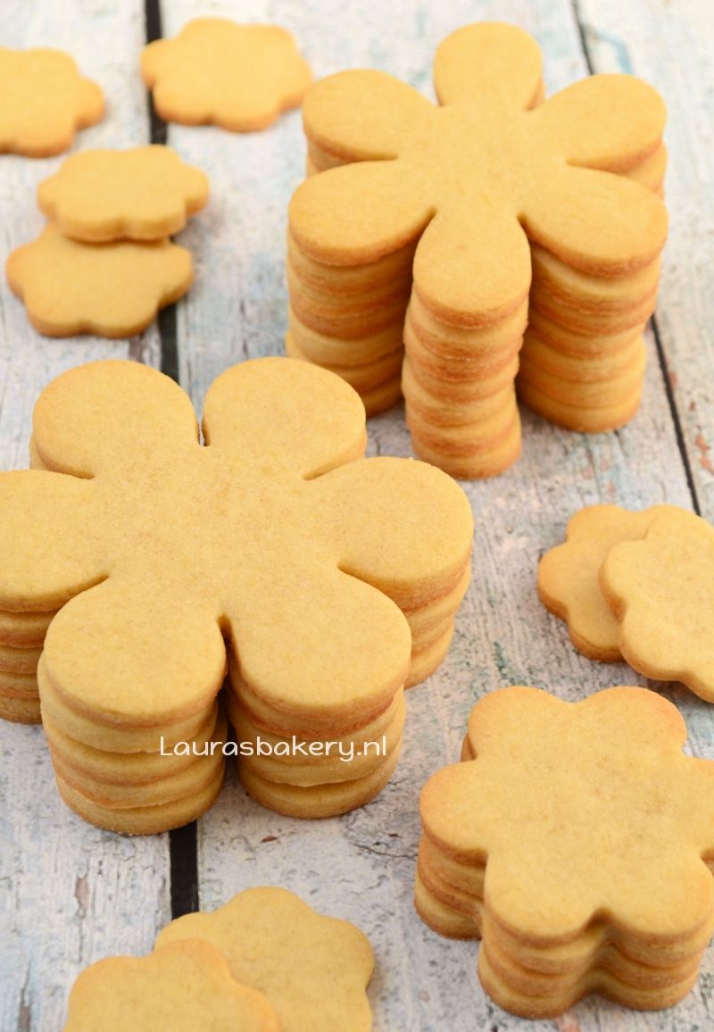 DE POPULAIRSTE KOEKJES VAN LAURA’S BAKERY
maken