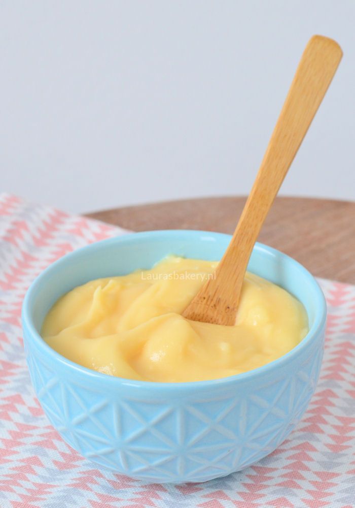 suikervrije lemon curd 1a