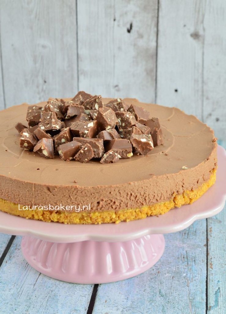 toblerone cheesecake 1a