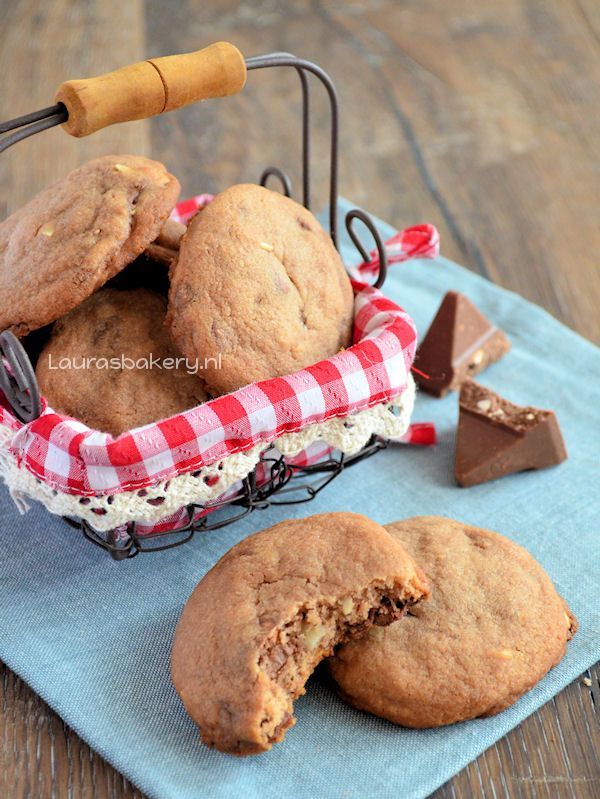 toblerone koekjes 1a