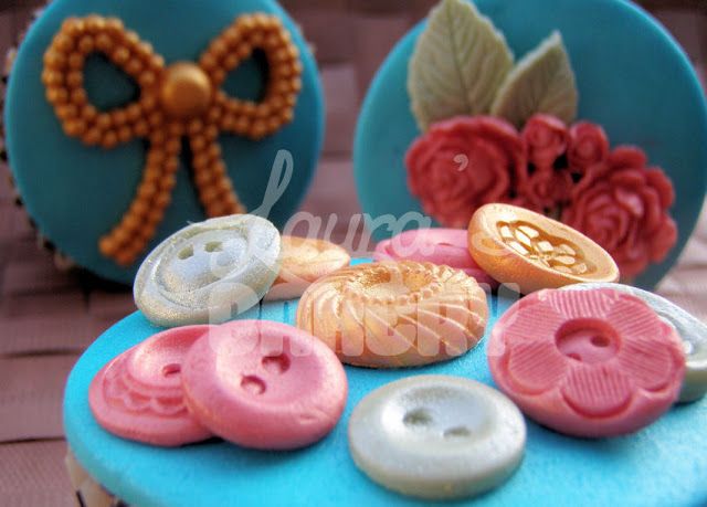 VINTAGE CUPCAKES
maken