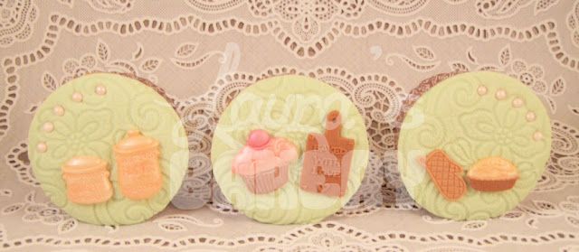 VINTAGE BAKING
3