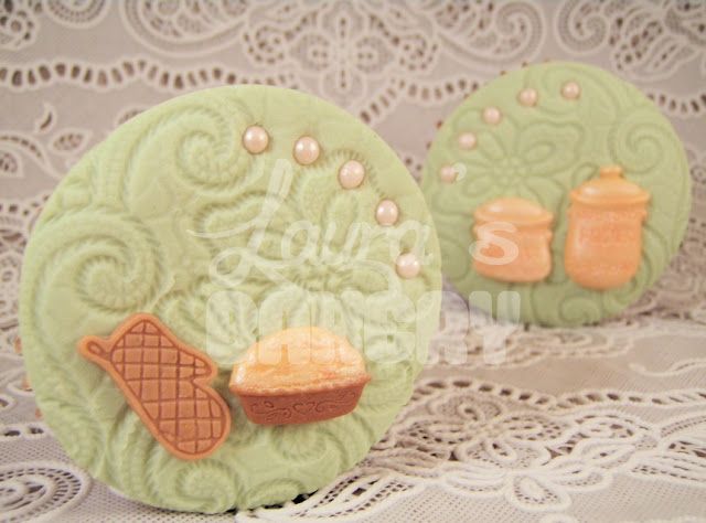 VINTAGE BAKING
2
