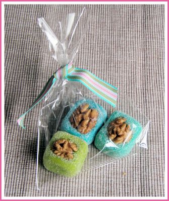 WALNOOT BONBONS
bakken