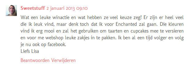 WINNAAR MYMEMORIES SUITE
