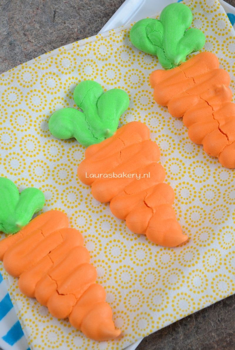 Wortel schuimpjes