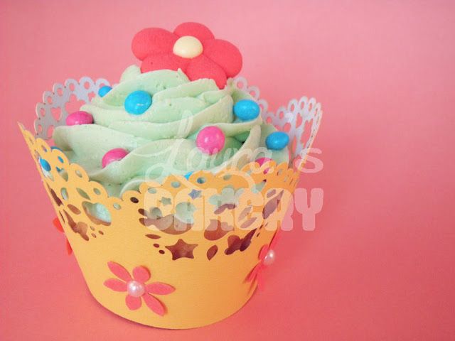 CUPCAKE WRAPPERS UITGETEST
3