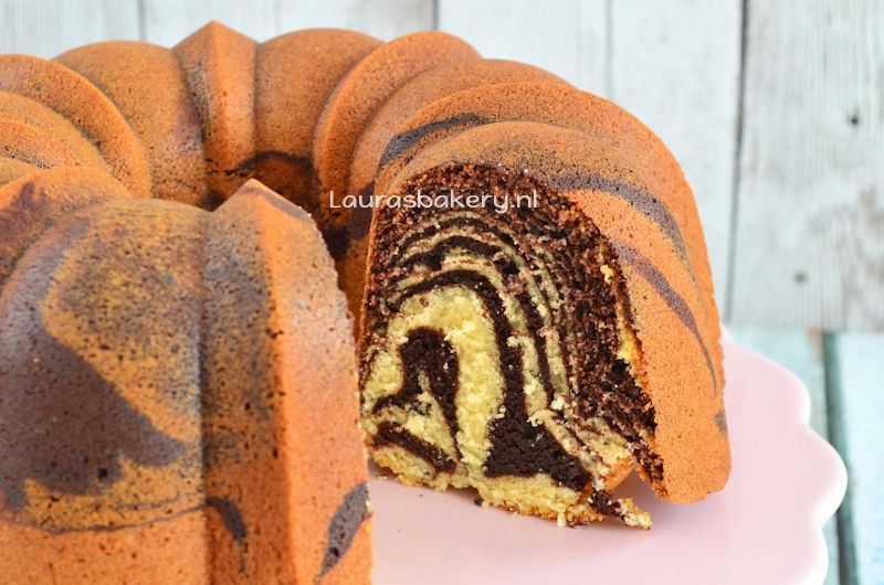 rijm ziel Eigen Zebra tulband - Laura's Bakery